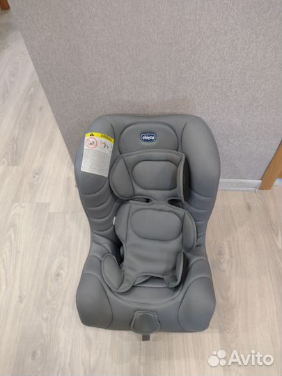 Детское автокресло от 0 до 18 кг chicco cosmos