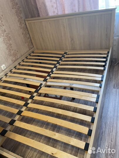 Кровать двухспальная 160 200