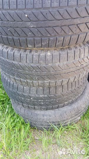 Barum Bravuris 255/65 R16 27H