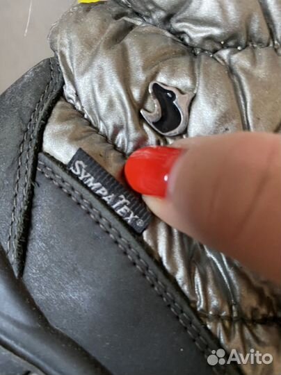 Обувь 23-25 пакетом для девочки