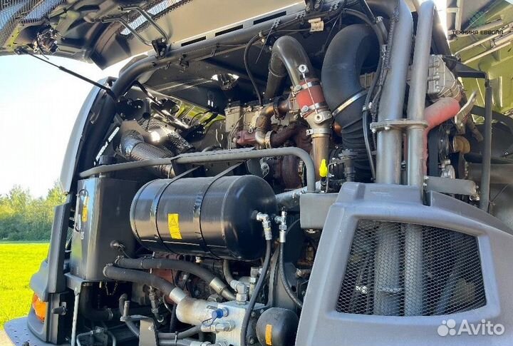 Комбайн Claas Jaguar 850, 2022