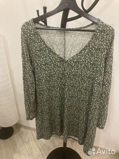 Платье Pull and Bear m