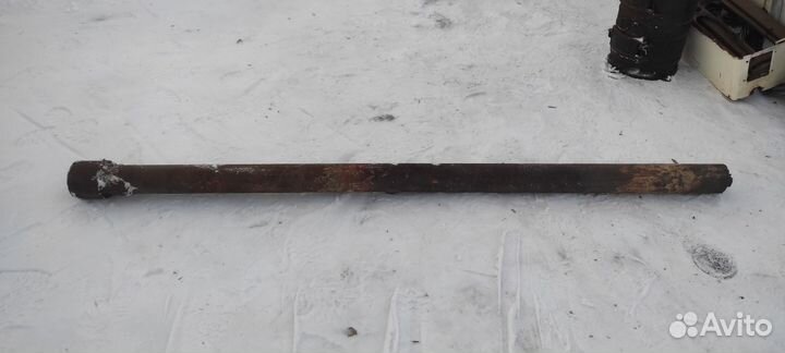 Печь буржуйка чугунная армейская