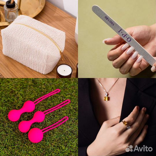 Сборные съемки для маркетплейс