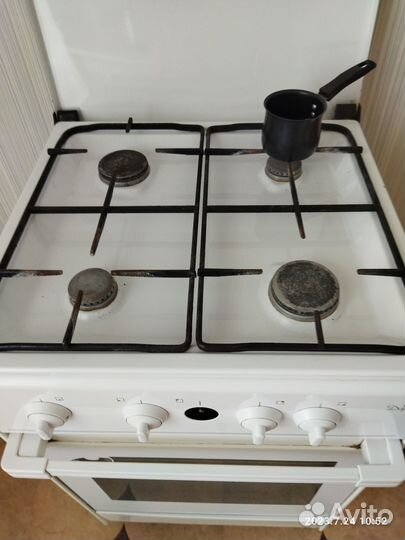 Газовая плита бу