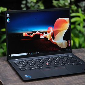 Lenovo Thinkpad X1 Carbon gen 9 i5 1135G7 16gb LTE