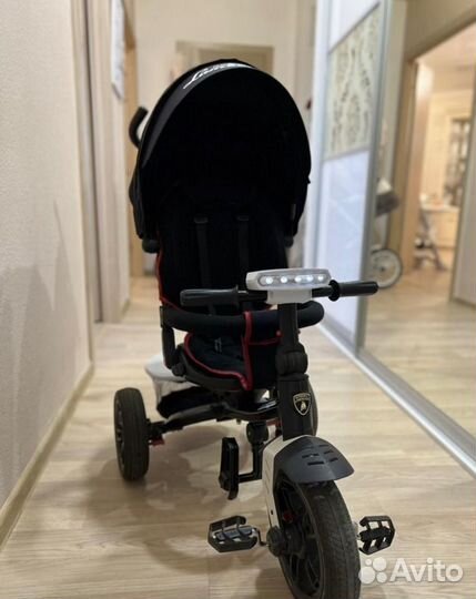 Трехколесный велосипед Lamborghini L5 Panorama