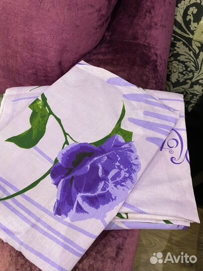 Постельное бельё 1,5-кровать