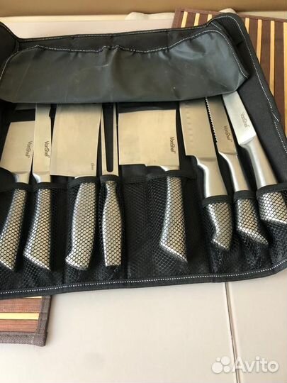 Кухонные ножи набор