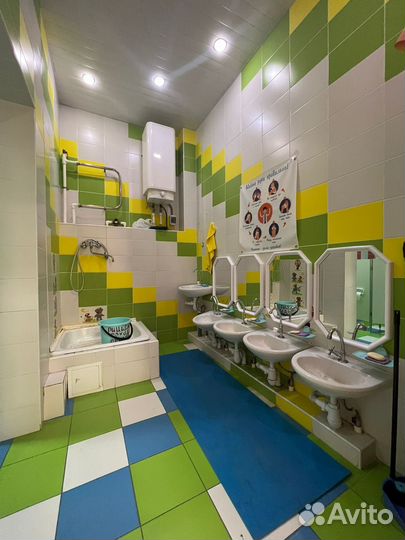 Оборудование и мебель для детского сада