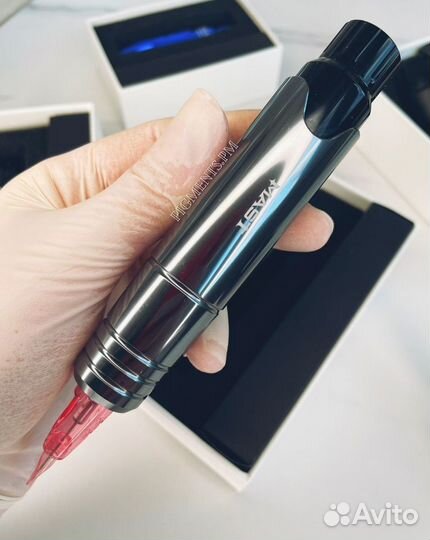 Аппарат mast P10 машинка для татуажа пм