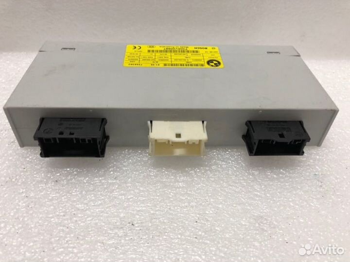 Блок управления Bmw Gt F07 N63B44A 2010-2016