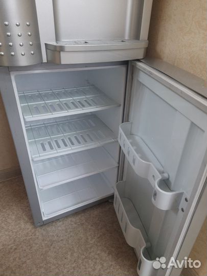 Кулер с холодильником