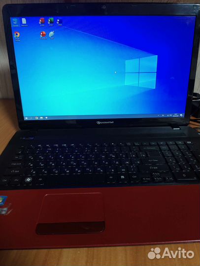 Ноутбук Packard Bell P7YS0