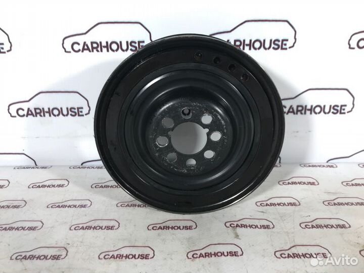 Шкив коленвала Volkswagen Passat B5+ 2.8 2003