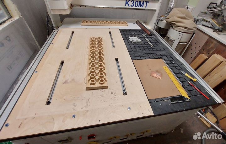 Фрезерные работы на чпу от Подставки до Выставки