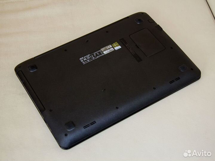 Мощный Asus (Core i3, 8/500 Гб, GeForce 920M)