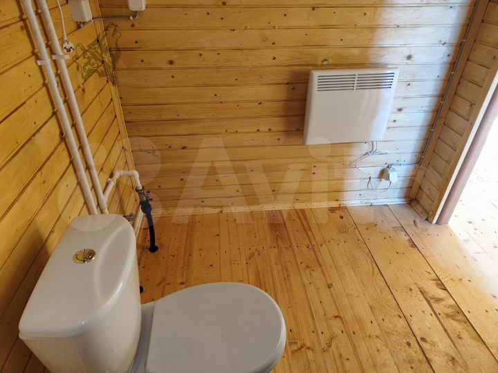 Дом 85 м² на участке 5 сот.