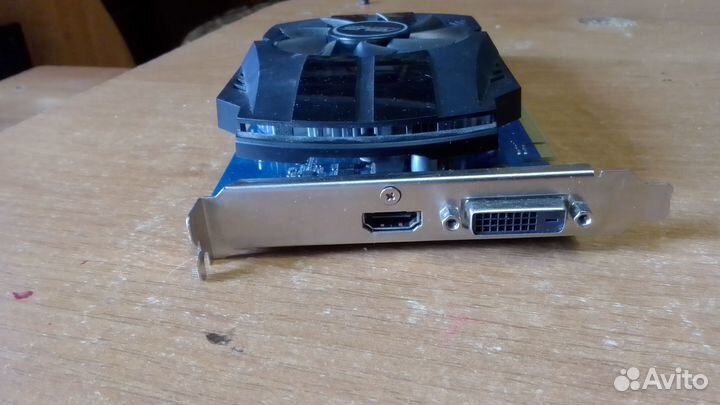 Видеокарта gt 1030 2gb gddr5