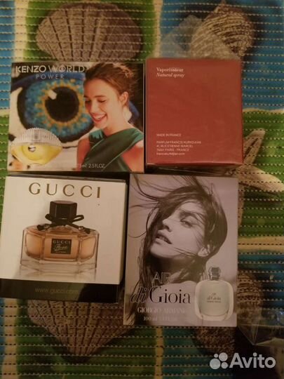 Туалетная вода