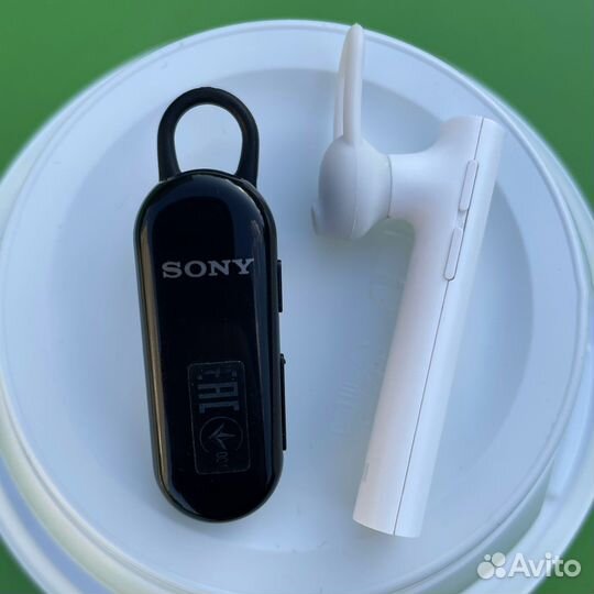 Гарнитуры Sony MBH22 и Xiaomi Headset Youth