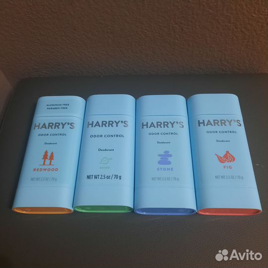 Дезодорант Harry’s без алюминия (из США)