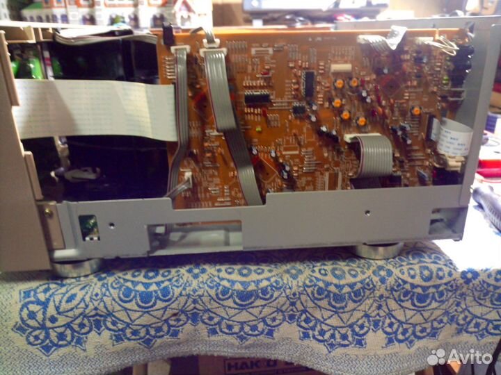 CD чейнджер Pioneer PD-F908