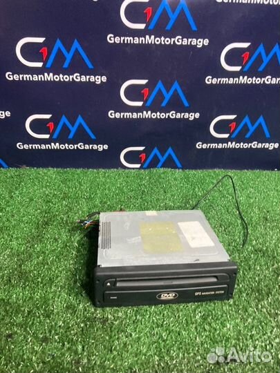 Модуль GPS Bmw X5 E53 M54B30 306S3 2004