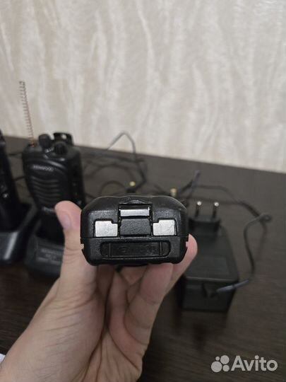 Рация Kenwood KSC-31