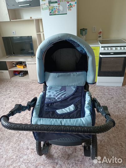 Детские коляски 2 в 1