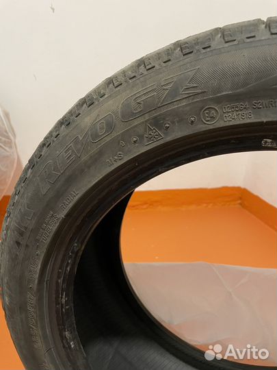 Bridgestone Blizzak Revo GZ 225/50 R17 94S