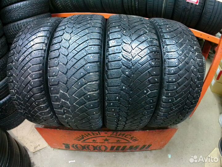 Continental ContiIceContact 4x4 235/55 R19