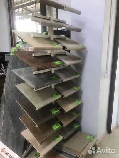 Плитка керамогранит