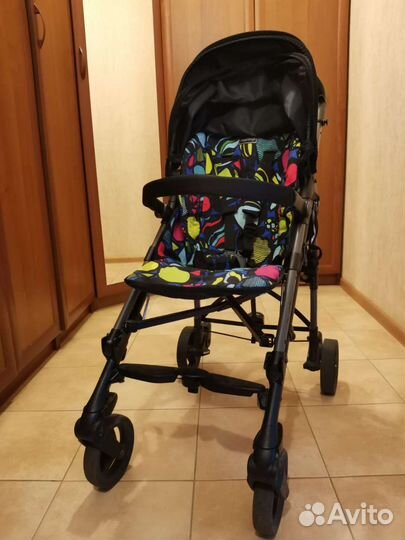 Прогулочная коляска peg perego si completo