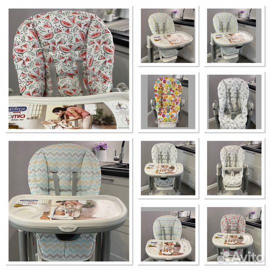 Новые чехлы Peg Perego Tatamia в наличии