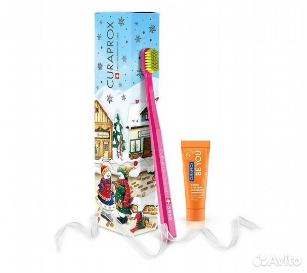 Подарочный набор curaprox