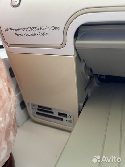 Принтер HP photosmart c5383 HP laserjet p2035n