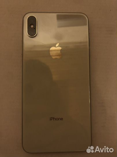 iPhone xs max 64 gb