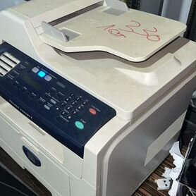 Мфу Xerox Phaser 3300MFP А4