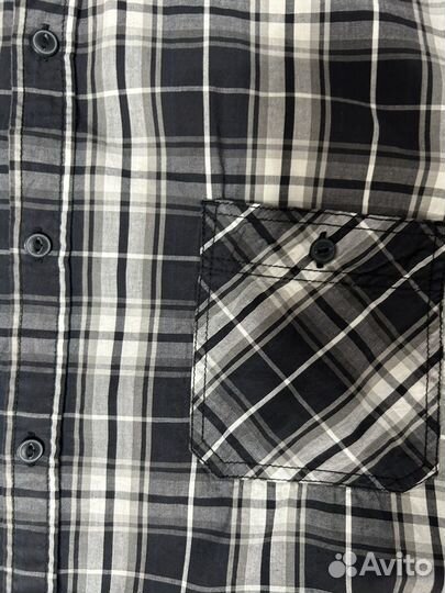 Рубашка Mustang (L) Оригинал