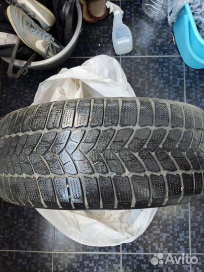 Firestone Winterhawk 3 205/55 R16 91