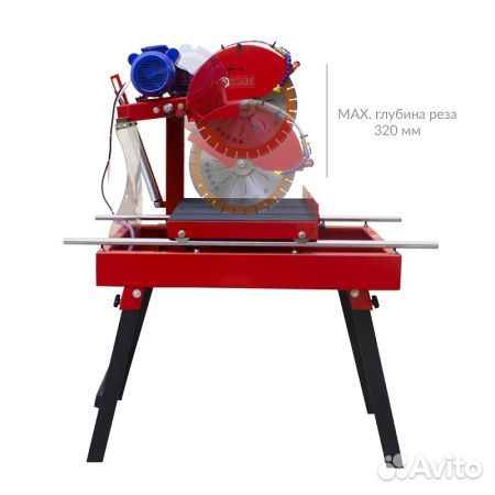 Камнерезный станок diam SKH-450/2.2 600126