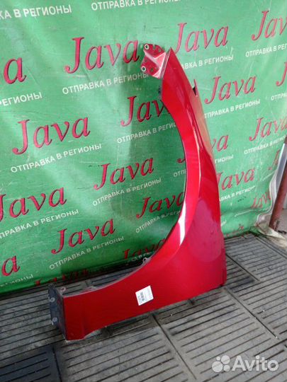 Крыло переднее левое Mazda Axela BM5FP P5 2015