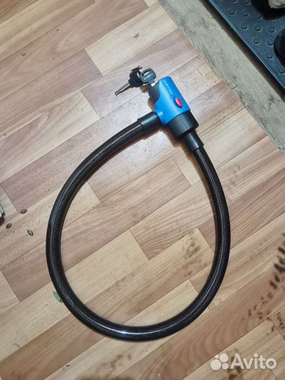 Замок для велосипеда