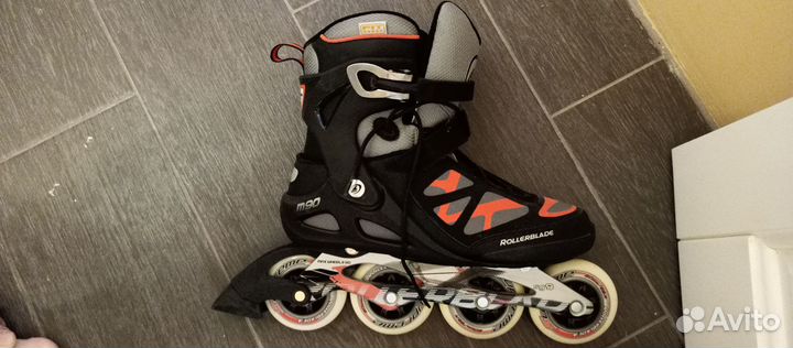 Ролики rollerblade мужские