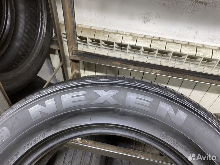 Nexen N'Fera RU1 SUV 225/65 R17 102H