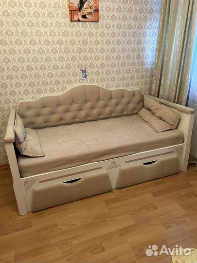 Детская кровать