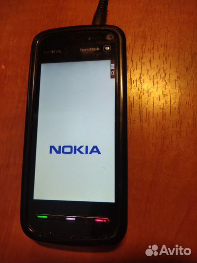 Nokia 5800 XpressMusic