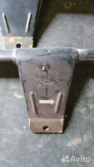Релинги Ford