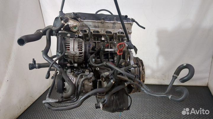 Двигатель BMW 3 E46 N42 B18A 1.8 Бензин, 2001
